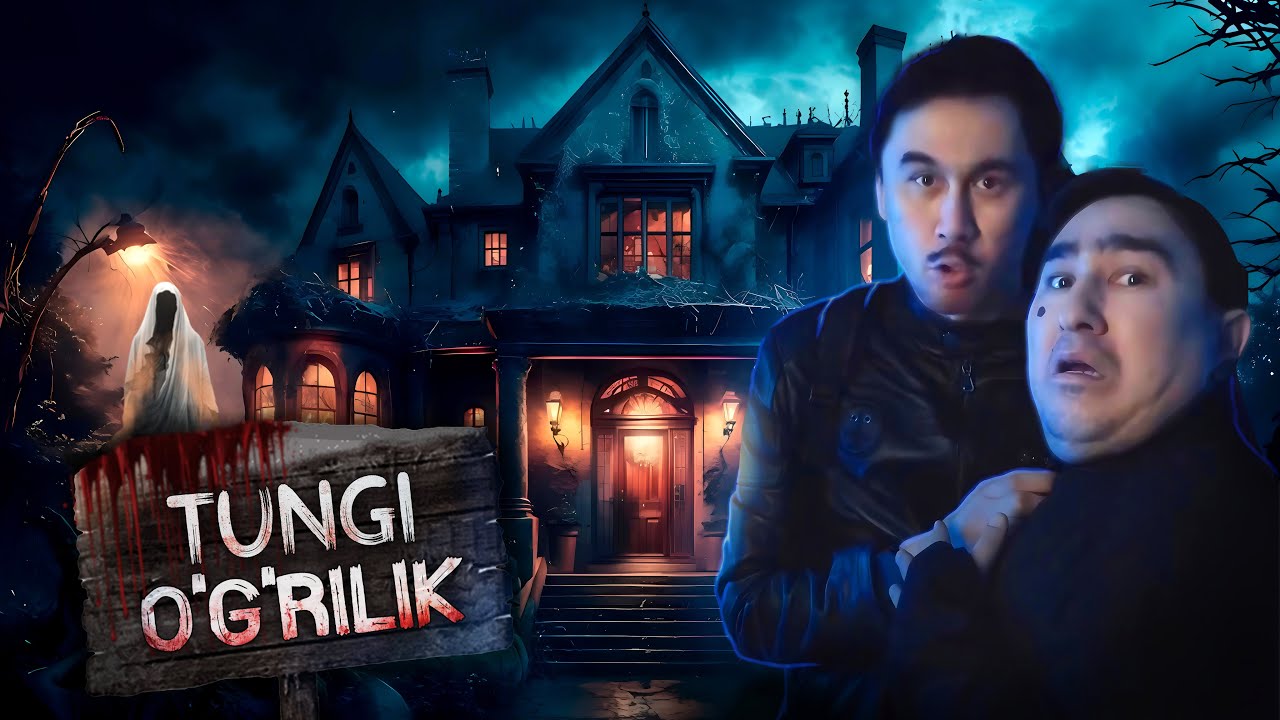 Tungi O'g'rilik 😉 | Mominlive