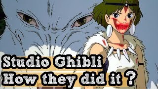 History of Studio Ghibli