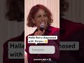 Halle Berry breaks down everything #halleberry #herpestreatment