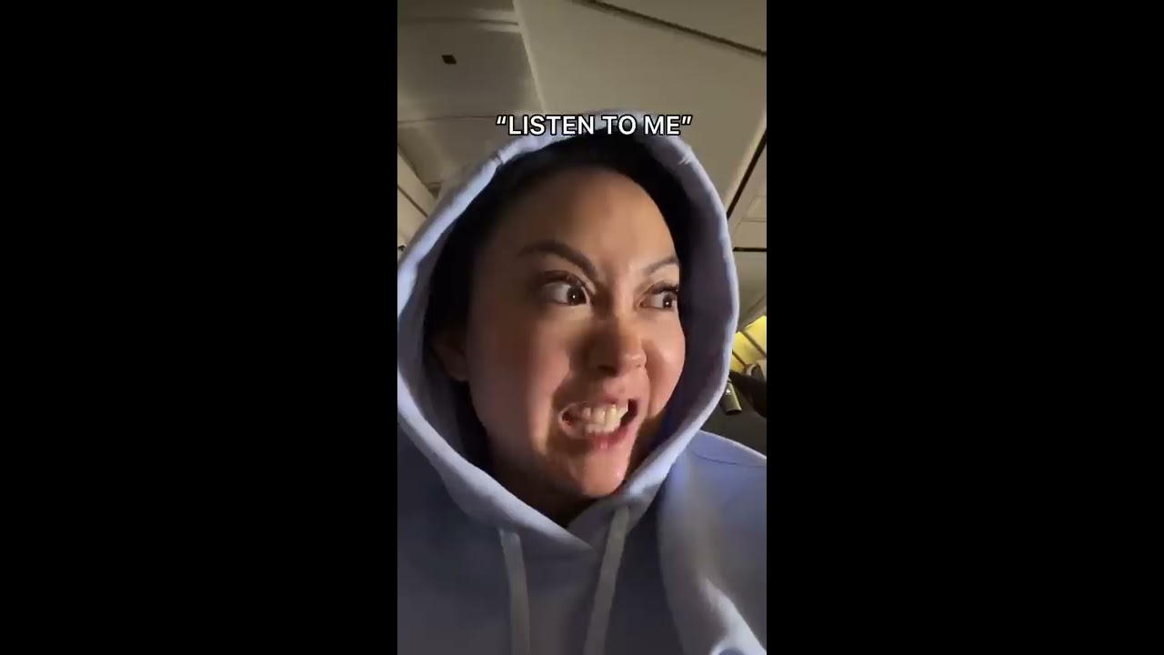 What Would You Do On This Flight