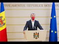 Declarații de presă Sergiu Sîrbu - 9 iulie 2020