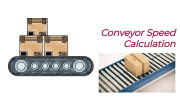 Conveyor Belt Speed Calculation: How to Measure and Optimize for Efficiency