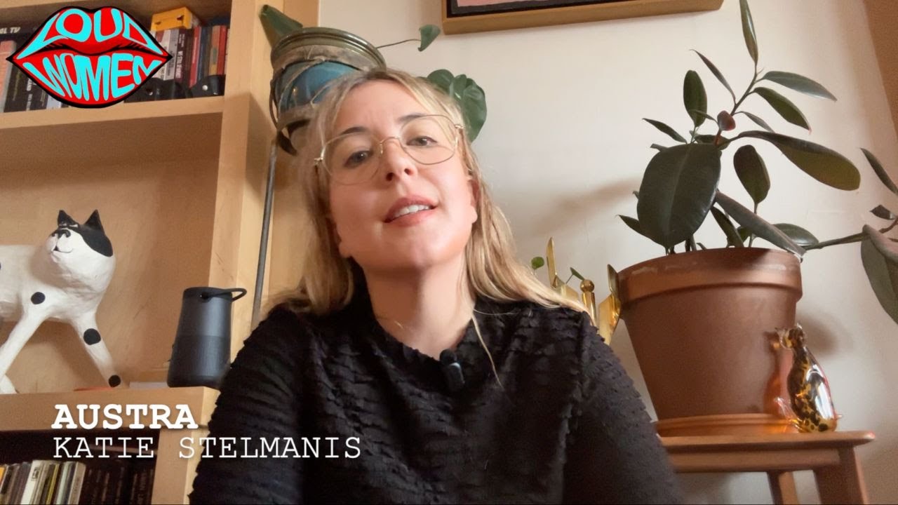 In her own words: Austra talks us through her album 'Chin Up Buttercup'