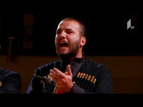 აფხაზური მაყრული - შავნაბადა