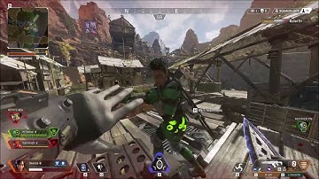 Apex Legends: Bad_Module_Info