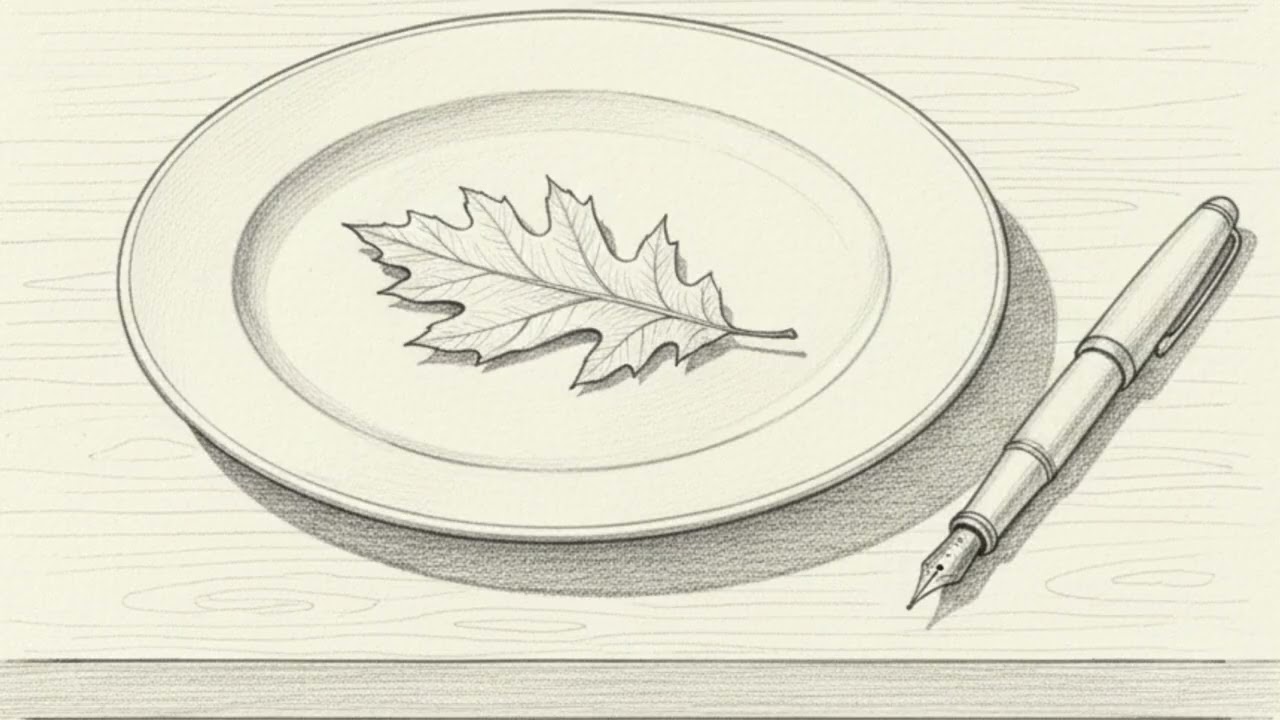 Minimalist Coffee Lab ☕️ Clean Lo-Fi for Coding - party for one