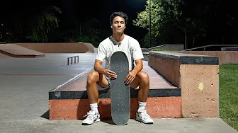 Finding time to skate as a new dad