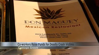 Coworkers of teenagers killed in Memorial Day crash start fundraiser