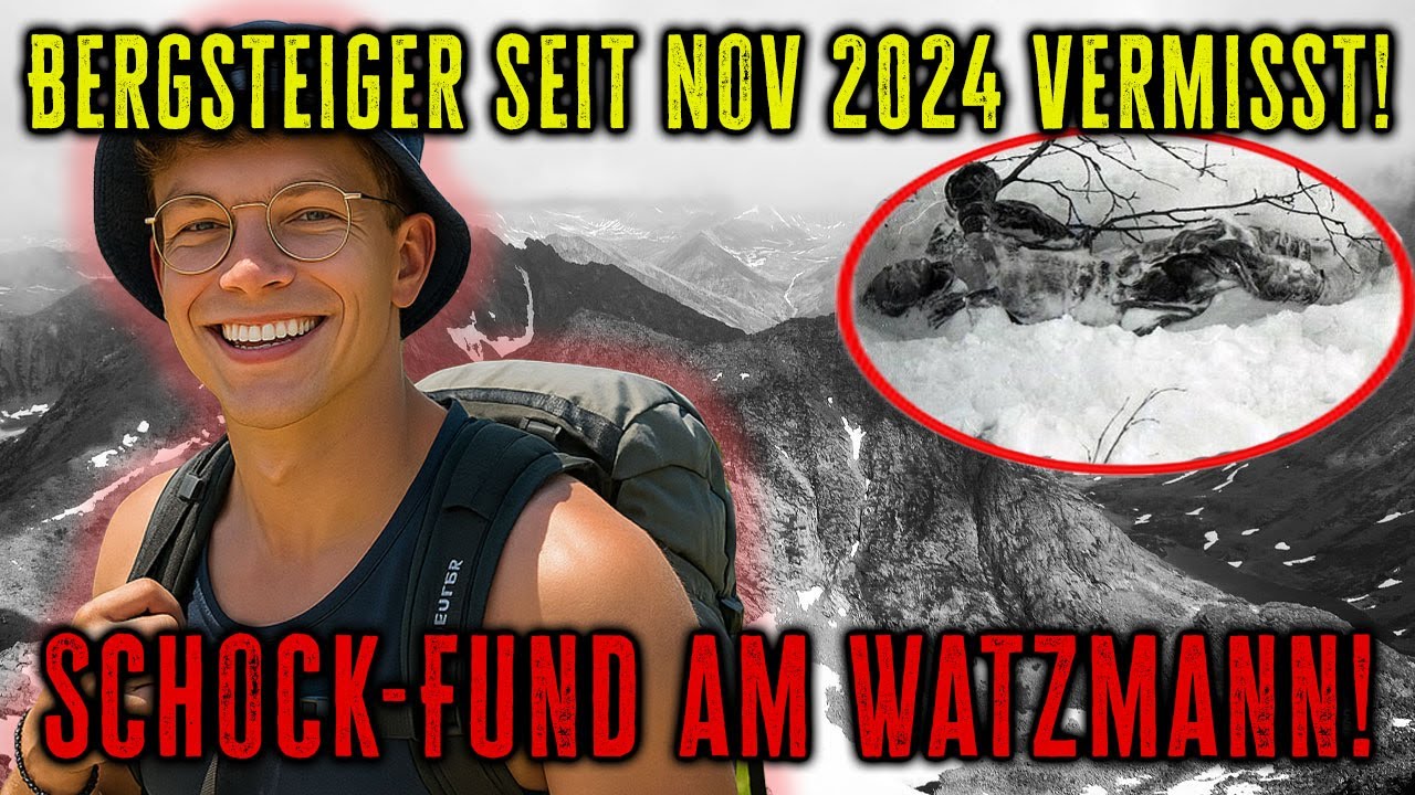 2024 in den Bergen spurlos verschwunden – 5 Monate später sorgt ein Fund für Gänsehaut