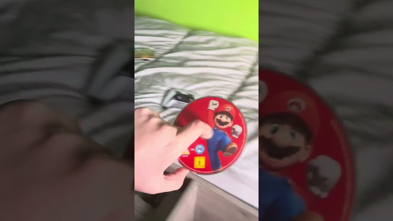 Knuckles watches the 10 logos