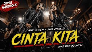 Cover Hardrock CINTA KITA | Vokal Duo Paling Powerful
