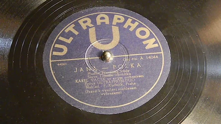 Phonograph Man
