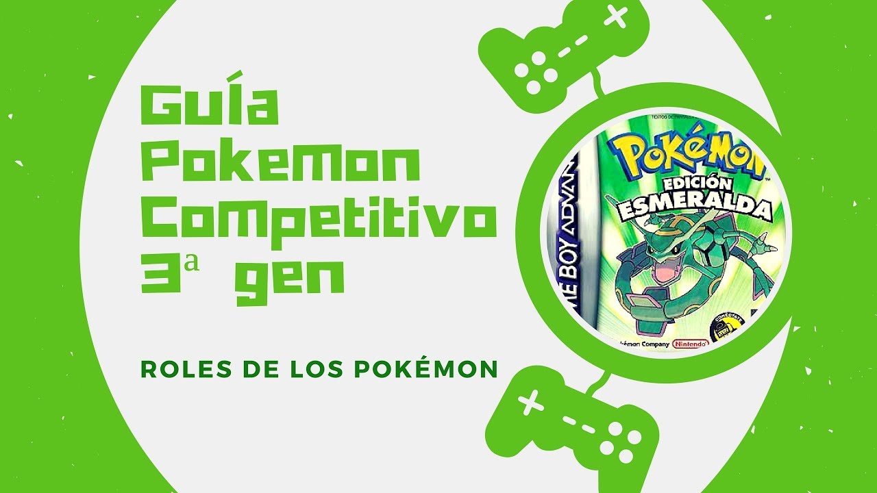 Guia] Pokémon - Modo Competitivo (Parte 3)