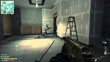 Call of Duty - MW3 GRENADE KILL/ KILL SPREE FTW