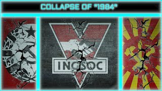 TNO x 1984 Custom Super Events - Collapse of 