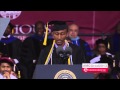 Morehouse College 129th Commencement - Part One