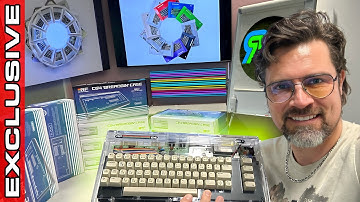 New Commodore 64 Colour Cases Are HERE (+ you can win one!)