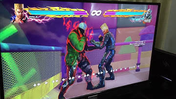 Tekken 7 How To Do BackDash For Sway Characters