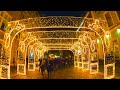 Poland walk - Poznan Christmas - 4K