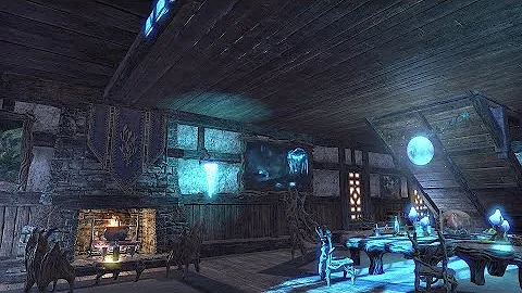ESO HOUSING: La Butte aux Corbeaux par Erin