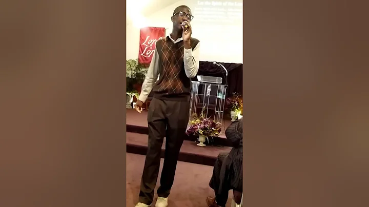 Yong man of god 1