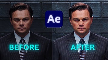 HOW TO: Make A 4K Color Correction | 4K QUALITY AFTER EFFECTS + COLOUR CORRECTION