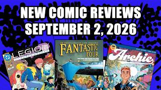 Batman: Bad Seeds, Amazing Spider-Man And More Comic Reviews for September 2, 2026
