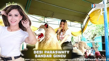 DESI PARASWATI NUMPAK SINGA DEPOK BANDAR GINCU - SPB ( SULUNG PUTRA BUANA )