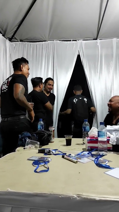 REUNIAN SID DAN LOLOT BALI ROCKERS