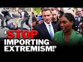 Tories DEMAND extremist deportations after horrific antisemitic terror attack in Golders Green