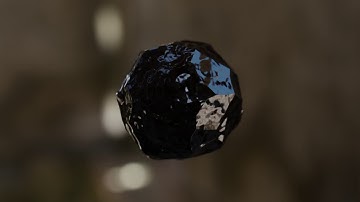 Blender - Animated Microdisplacement