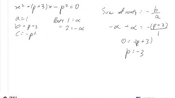 SPM Additional Mathematics 2017 Paper1 Q13 F4 Chapter Quadratic Equations