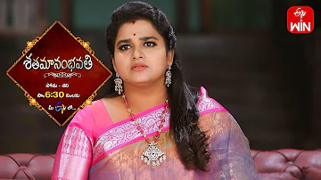 Shatamanam Bhavati Latest Promo | Episode No 839 | 22nd December 2023 | ETV Telugu