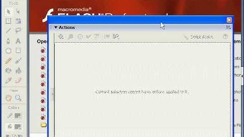 Actionscript 2.0 - Intro