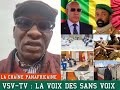 Le mali le niger et le burkina sont rsolus  mener  bien cette mission de libration avec fermet