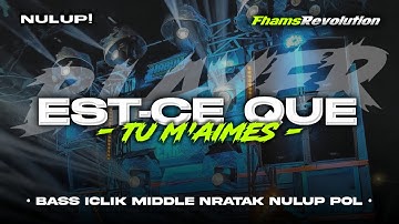 DJ EST CE QUE TU M