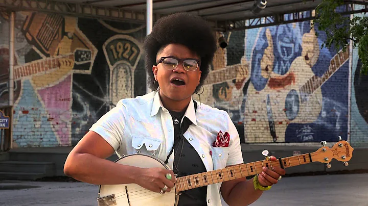 Amythyst Kiah - "Darling Cora"