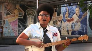 Amythyst Kiah - "Darling Cora" chords