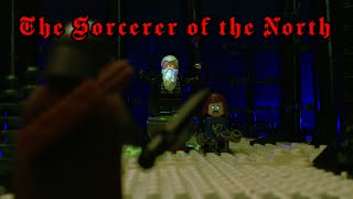 Lego Fantasy: The Sorcerer of the North: Lego Stop Motion