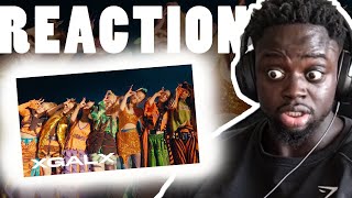 XG - TGIF (Official Music Video) | REACTION