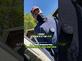 Cop Tries Intimidation Outside Man’s Home And Fails 🤯