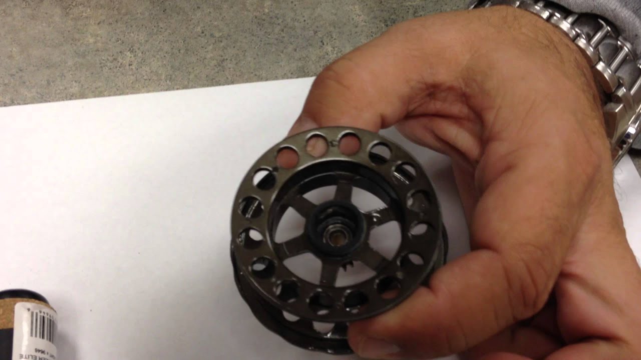 Ice Spooler Elite Left or Right Handed Retrieve YouTube