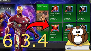 EVERYTHING you need to know to defeat 6.3.4 Winter Morning - 2024 - MCOC