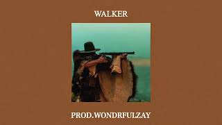 WALKER |Alchemist | Westside Gunn | Type Beat