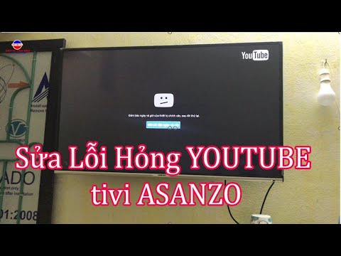 Video: Làm Cách Nào để Cập Nhật YouTube Trên DEXP TV? Nếu Không Hoạt động Và Không Cập Nhật Thì Sao? Làm Thế Nào để Thiết Lập? Tại Sao TV Ngừng Kết Nối YouTube?