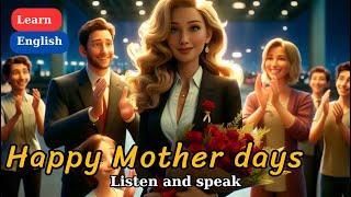 Improve Your English | Happy Mother day | English Listening Skills | Speaking Skills Everyday