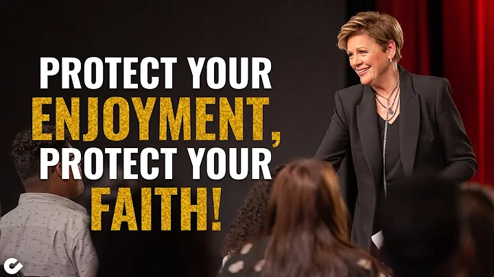 Fall Faith Conference Night 3 - Pastor Nancy Dufre...