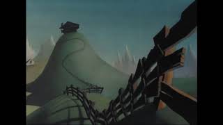 The Shoemaker and the Hatter, Animated film about The Marshall Plan