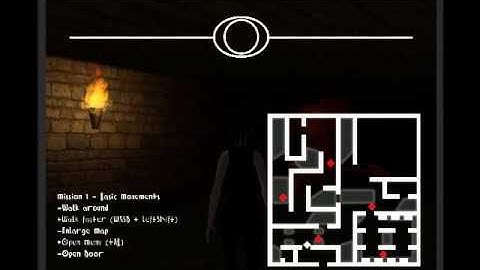 UnityGame - AIW (work in progress) - Mini-map