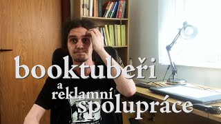 VL12 booktubeři a reklamní spolupráce